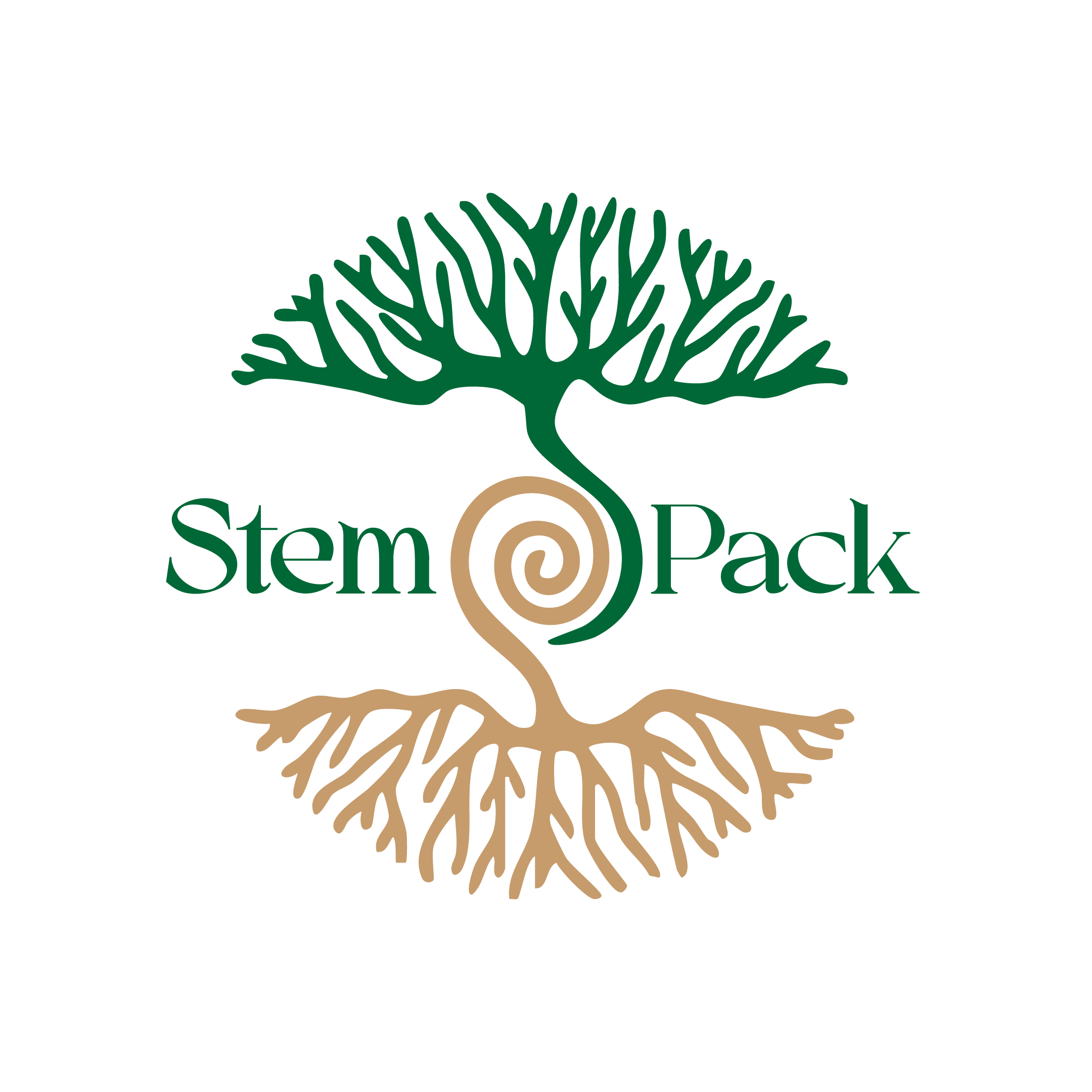 Stempack Logo