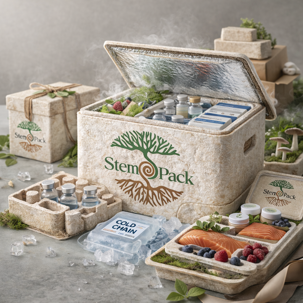 Insulating Packaging